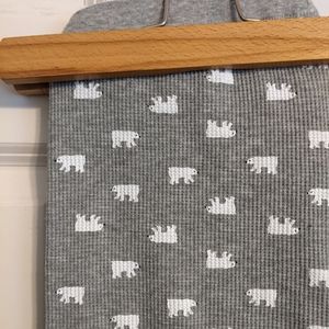 Waffle knit leggings/long johns